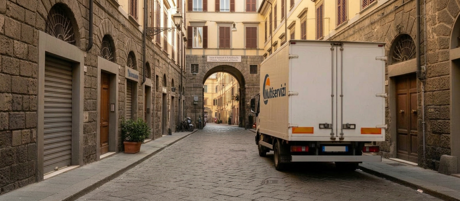 Trasloco residenziale